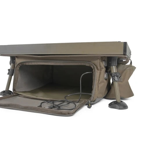 Masa Pentru Monturi Avid Carp Double Decker Bivvy Table + Organiser 55x41x35.5cm