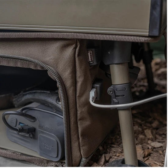 Masa Pentru Monturi Avid Carp Double Decker Bivvy Table + Organiser 55x41x35.5cm