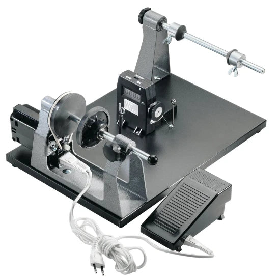Masina Spooling Fir Digitala Dam