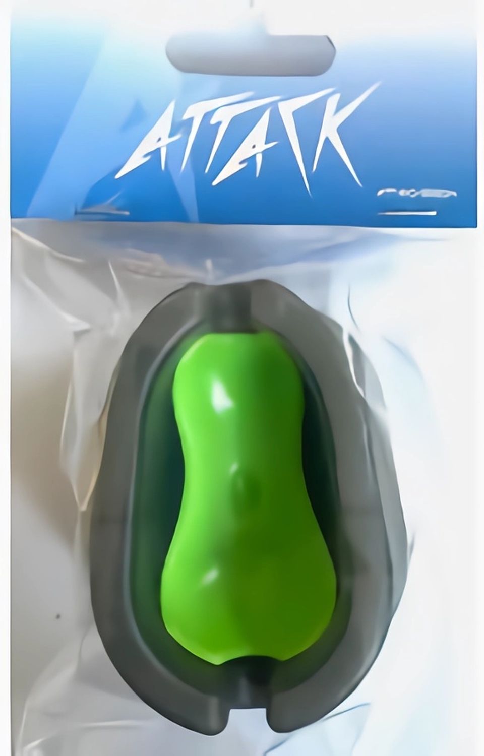 Matrita Attack Quick Release Method Mould, Grey-Green