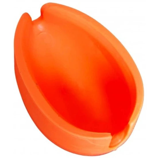 Matrita Attack Silicon Method Feeder Mould, Large, Orange
