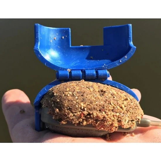 Matrita Cralusso Method Feeder Shell Method Mould