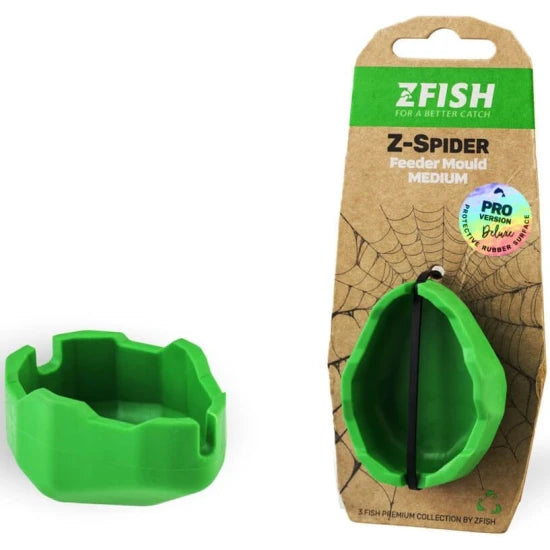 Matrita Zfish Method Feeder Spider Mold Large, 1buc/pac