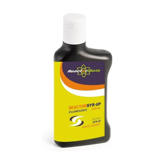 Maver Reactor Baits Syrup 250ml - Red Crab