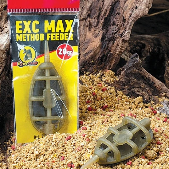 Method Extra Carp Feeder Inline Max, 1buc/blister 50g