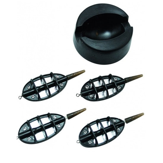 Method Feeder Browning Hybrid Set 1 PLUS 4