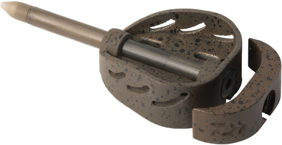 Method Feeder Daiwa Nzon Weight Change M, 45g, 1buc/pac