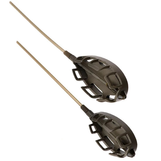 Method Feeder Formax Long Cast, Marime L, 20g, 2buc/pac