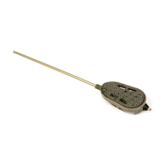 Method Feeder Formax Long Cast Cu Tija, Marime L, 20g, 2buc/pac