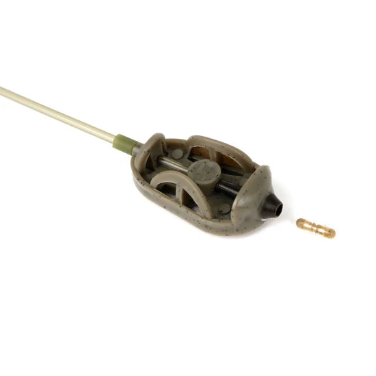 Method Feeder Formax Long Cast Cu Tija, Marime L, 30g, 2buc/pac
