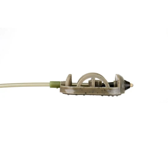 Method Feeder Formax Long Cast Cu Tija, Marime L, 60g, 2buc/pac