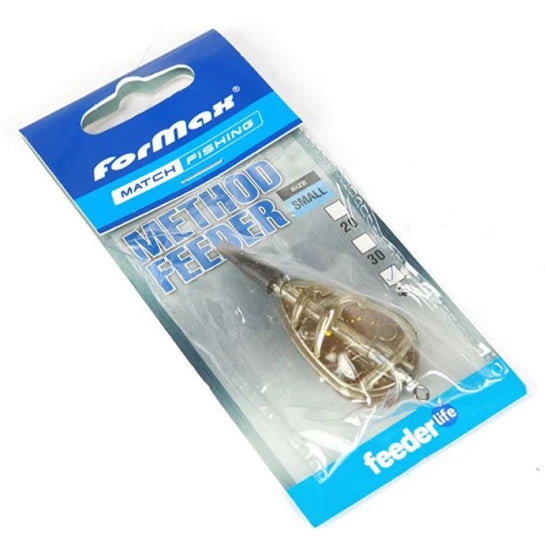 Method Feeder Formax, Marime S, 20g, 1buc/pac