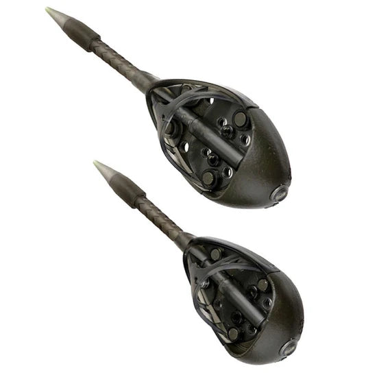 Method Feeder Formax Tija Scurta, Marime L, 80g, 2buc/pac