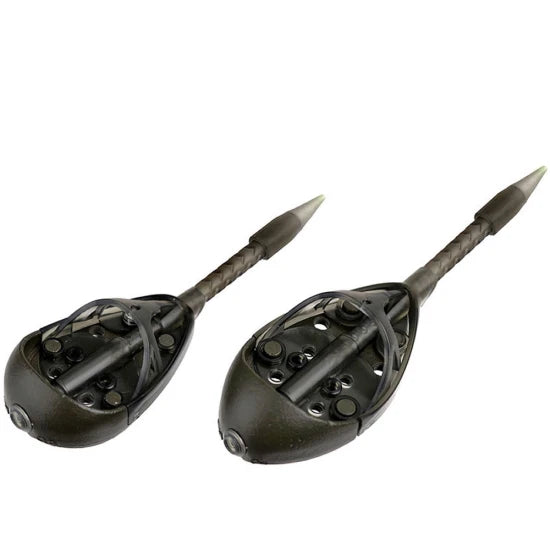 Method Feeder Formax Tija Scurta, Marime L, 80g, 2buc/pac