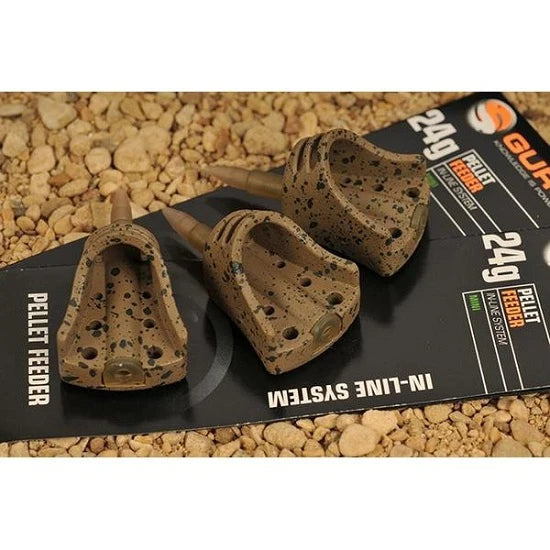 Method Feeder Guru Inline Pellet, Mini, 24g, 1buc/blister