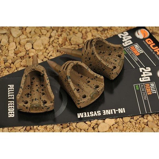 Method Feeder Guru Inline Pellet, Mini, 24g, 1buc/blister