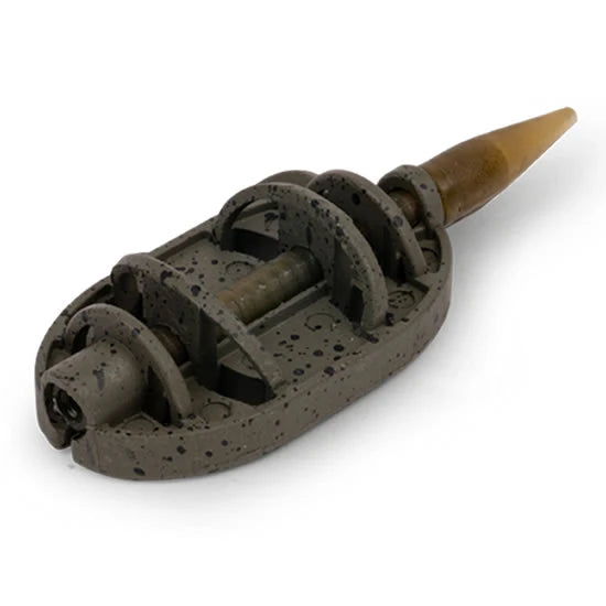 Method Feeder Ics Inline Preston Dura Flat Heavy, Large 60g