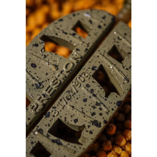 Method Feeder Ics Inline Preston Dura Flat Heavy, Large 75g