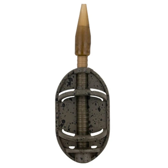 Method Feeder Ics Inline Preston Dura Flat Heavy, Medium 60g