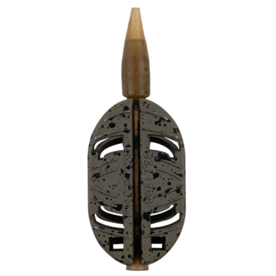 Method Feeder Ics Inline Preston Dura Flat Heavy, Medium 60g