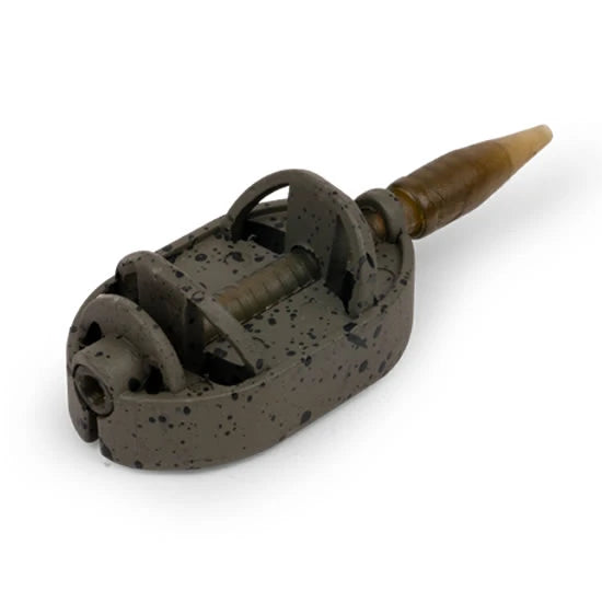 Method Feeder Ics Inline Preston Dura Flat Heavy, Medium 75g