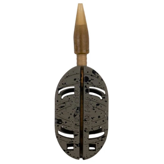 Method Feeder Ics Inline Preston Dura Flat Heavy, Medium 75g
