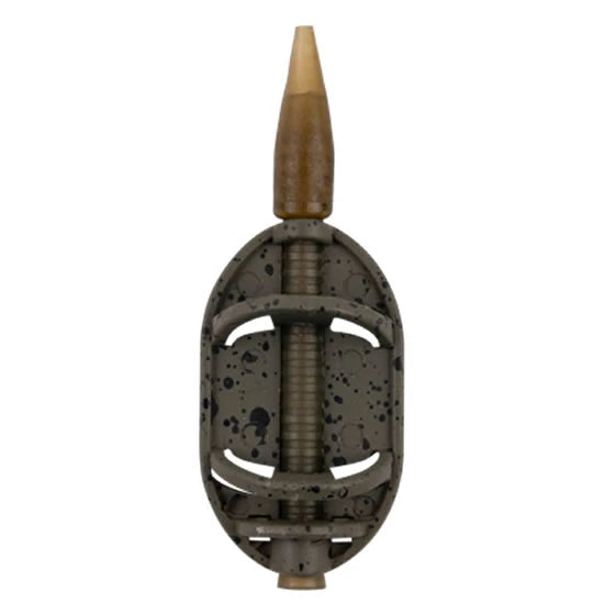 Method Feeder Ics Inline Preston Dura Flat Heavy, Medium 75g