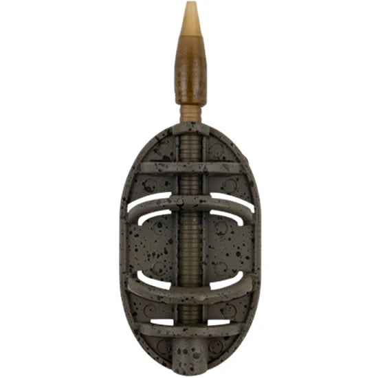 Method Feeder Ics Inline Preston Dura Flat Heavy, Xl 90g