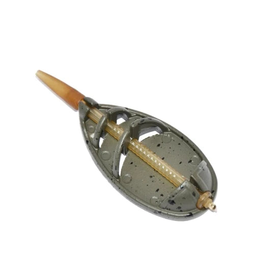 Method Feeder In-line Fl Flat 45g