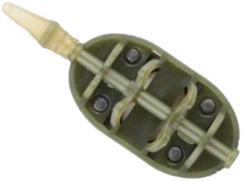 Method Feeder Inline AS Feeder 37 Small 20g