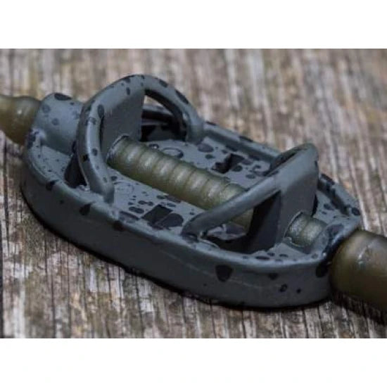 Method Feeder Inline Preston Dura Flat Method X-large 45g