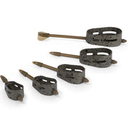 Method Feeder Matrix Open Alloy Feeders, L, 40g,1buc/pac