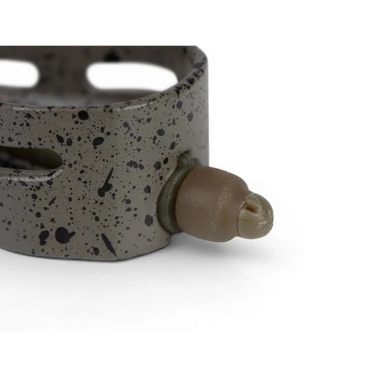 Method Feeder Matrix Open Alloy Feeders, L, 50g,1buc/pac