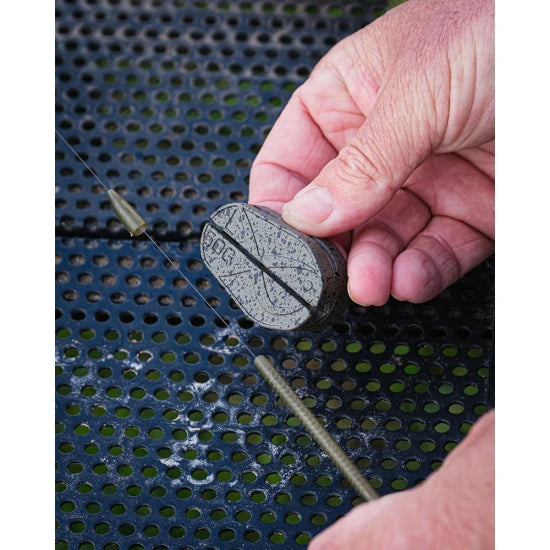 Method Feeder Matrix Open Alloy Feeders, M, 25g,1buc/pac