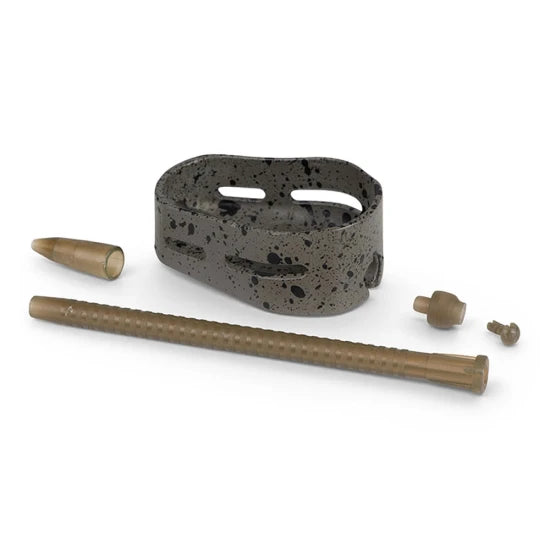 Method Feeder Matrix Open Alloy Feeders, S, 20g,1buc/pac
