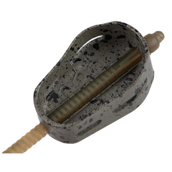 Method Feeder Matrix Open Alloy Feeders, S, 20g,1buc/pac