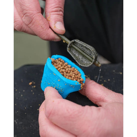Method Feeder Matrix Open Alloy Feeders, S, 30g,1buc/pac