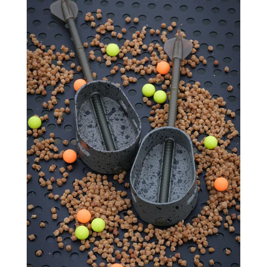 Method Feeder Matrix Open Alloy Feeders, Xl, 60g,1buc/pac