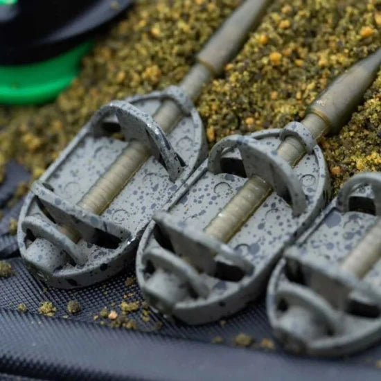 Method Feeder Preston Ics In-line Dura Flat Method M, 20g, 1buc/pac