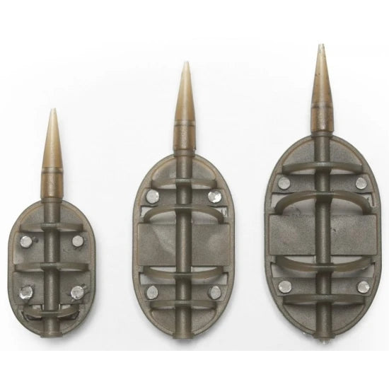 Method Feeder Preston In-line Flat, Extra Large, 45g, 1buc/plic