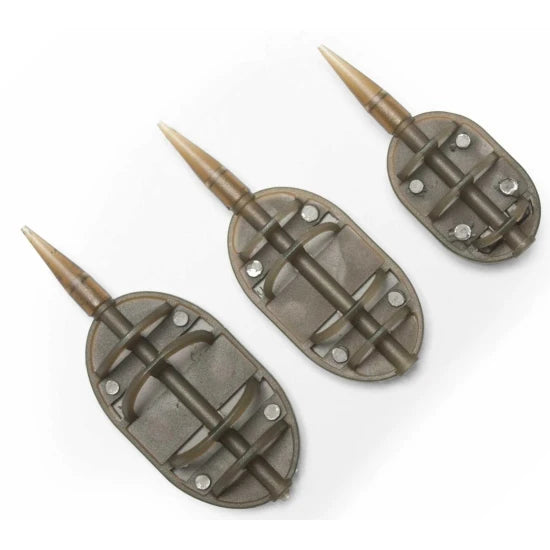 Method Feeder Preston In-line Flat, Large, 45g, 1buc/plic