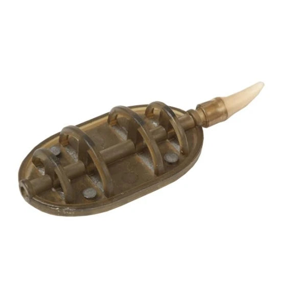 Method Feeder Preston In-line Flat, Large, 45g, 1buc/plic