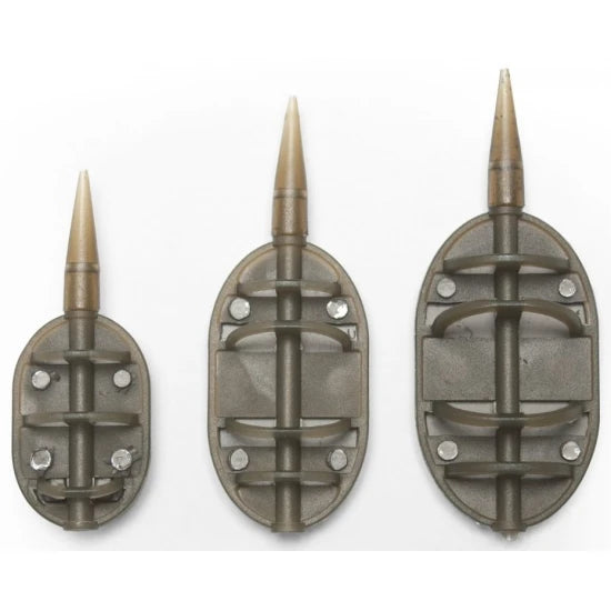 Method Feeder Preston In-line Flat, Large, 45g, 1buc/plic