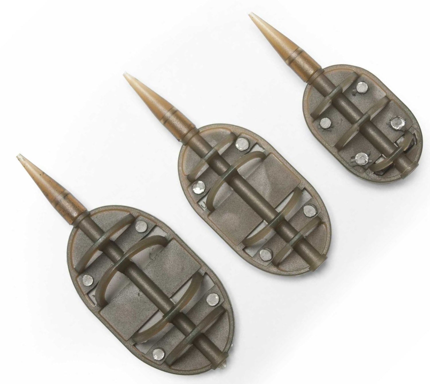 Method Feeder Preston In-Line Flat, Small, 30g, 1buc/plic