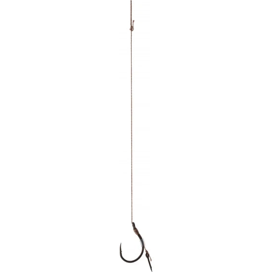 Method Feeder Rig - Ac De Momeala - Carlig Nr.6 / Fir Textil 0.16mm/10cm - 8buc