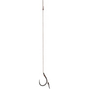 Method Feeder Rig-spike-carlig Fara Barbeta Nr. 12 / Fir Textil 0.12mm/10cm - 8 Buc