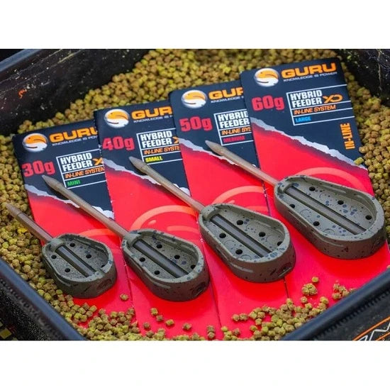 Method Guru Feeder Extra Distance Hybrid Mini 30g