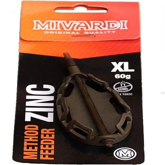 Method Mivardi Feeder Zinc, Large 40g