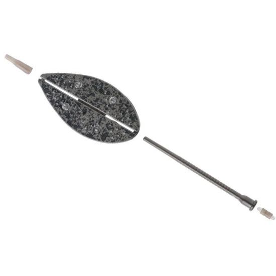 Methodfeeder Mivardi Quick Changeable Qmr Flat Xl, 60g, 1buc/pac