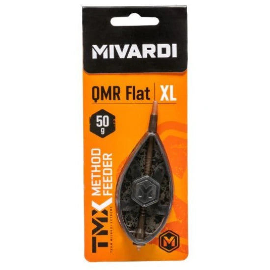Methodfeeder Mivardi Quick Changeable Qmr Flat Xl, 80g, 1buc/pac